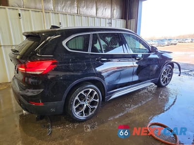 Trzecie zdjęcie samochodu z tyłu: 2021 BMW X1 XDRIVE28I VIN:WBXJG9C03M5S45130 - miniatura