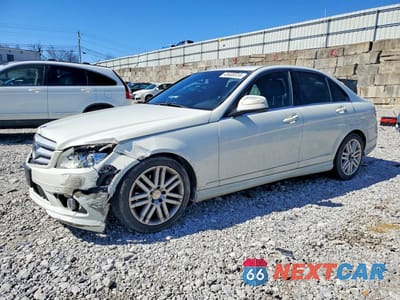 2009 MERCEDES-BENZ C 300 WDDGF54X89R054176 - główne zdjęcie licytacji z USA - miniatura
