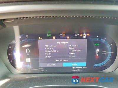 Zdjęcie 9 z 13 samochodu: 2023 VOLVO XC40 RECHARGE ULTIMATE VIN:YV4ED3UM7P2955284 - miniatura