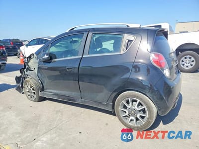 Drugie zdjęcie samochodu z przodu: 2014 CHEVROLET SPARK 2LT VIN:KL8CF6S95EC459078 - miniatura