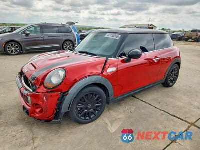 2015 MINI COOPER S WMWXP7C50F2A40232 - główne zdjęcie licytacji z USA - miniatura