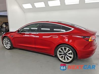 Drugie zdjęcie samochodu z przodu: 2019 TESLA MODEL 3 VIN:5YJ3E1EA4KF413209 - miniatura