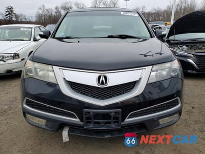 Piąte zdjęcie samochodu w środku: 2010 ACURA MDX TECHNOLOGY VIN:2HNYD2H60AH525983 - miniatura
