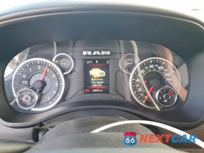 Zdjęcie 9 z 13 samochodu: 2024 RAM 1500 TRADESMAN VIN:1C6SRFGT0RN196997 - miniatura