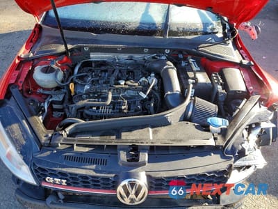 Zdjęcie 11 z 12 samochodu: 2016 VOLKSWAGEN GTI S VIN:3VWYT7AU6GM002358 - miniatura