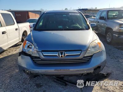 Piąte zdjęcie samochodu w środku: 2007 HONDA CR-V EXL VIN:JHLRE38747C074383 - miniatura