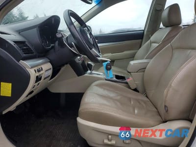 Zdjęcie 7 z 12 samochodu: 2010 SUBARU LEGACY 2.5I PREMIUM VIN:4S3BMCF66A3217711 - miniatura