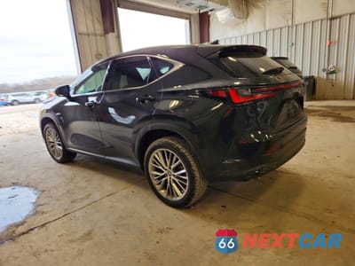 Drugie zdjęcie samochodu z przodu: 2024 LEXUS NX 350H LUXURY VIN:2T2HKCEZ5RC026159 - miniatura