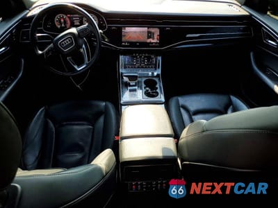 Zdjęcie 8 z 13 samochodu: 2019 AUDI Q8 PREMIUM PLUS S-LINE VIN:WA1EVAF15KD016598 - miniatura