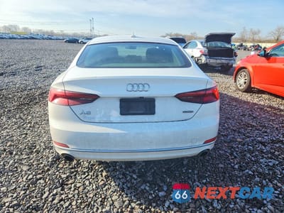 Zdjęcie 6 z 11 samochodu: 2019 AUDI A5 PREMIUM VIN:WAUANCF5XKA055270 - miniatura
