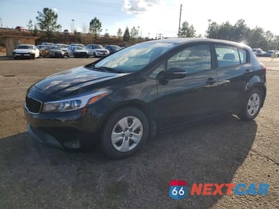 2017 KIA FORTE KNAFK5A85H5698008 - główne zdjęcie licytacji z USA - miniatura
