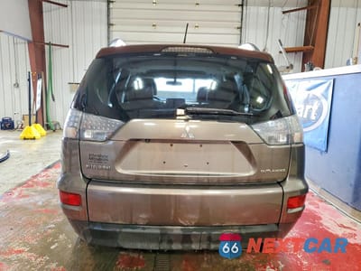 Zdjęcie 6 z 13 samochodu: 2012 MITSUBISHI OUTLANDER SE VIN:JA4JT3AW2CU000671 - miniatura