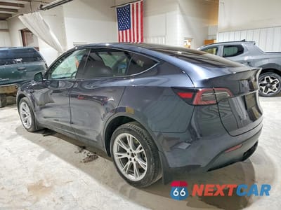 Drugie zdjęcie samochodu z przodu: 2024 TESLA MODEL Y VIN:7SAYGDEE9RA227969 - miniatura