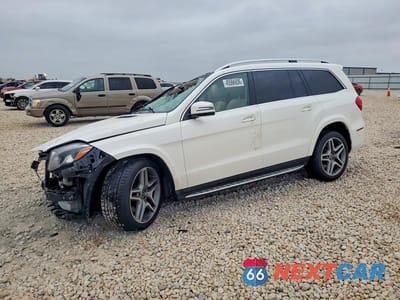 2019 MERCEDES-BENZ GLS 550 4MATIC 4JGDF7DE1KB196287 - główne zdjęcie licytacji z USA - miniatura
