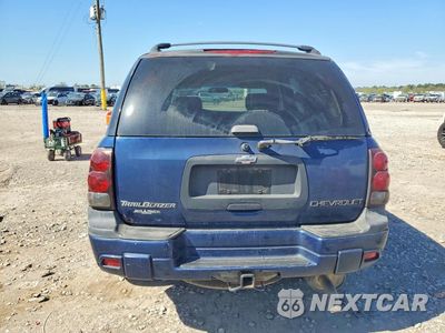 Zdjęcie 6 z 12 samochodu: 2002 CHEVROLET TRAILBLAZER VIN:1GNDS13S122242292 - miniatura