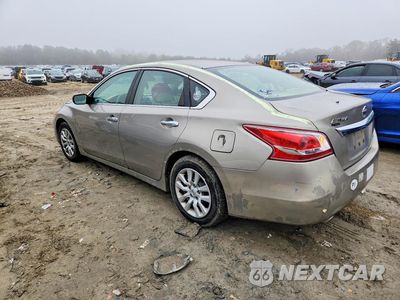 Drugie zdjęcie samochodu z przodu: 2013 NISSAN ALTIMA 2.5 VIN:1N4AL3AP4DN519429 - miniatura