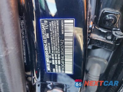 Zdjęcie 12 z 12 samochodu: 2020 MERCEDES-BENZ A 220 4MATIC VIN:W1K3G4FB4LW043742 - miniatura