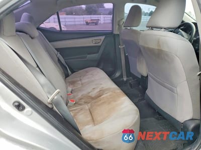Zdjęcie 10 z 13 samochodu: 2014 TOYOTA COROLLA LE VIN:5YFBURHE6EP140777 - miniatura
