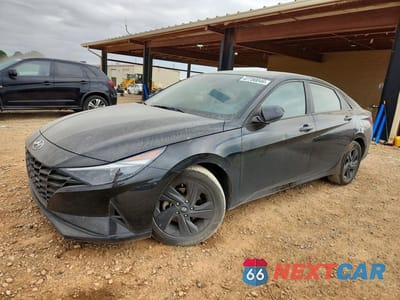 2023 HYUNDAI ELANTRA SEL KMHLM4AG8PU526279 - główne zdjęcie licytacji z USA - miniatura