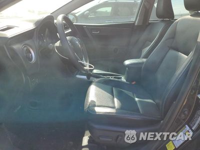 Zdjęcie 7 z 11 samochodu: 2017 TOYOTA COROLLA XLE VIN:2T1BURHE5HC892717 - miniatura