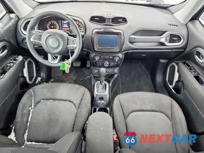 Zdjęcie 8 z 11 samochodu: 2019 JEEP RENEGADE SPORT VIN:ZACNJBAB5KPK23949 - miniatura