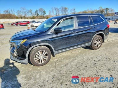 2017 HONDA PILOT EXLN 5FNYF5H78HB000230 - główne zdjęcie licytacji z USA - miniatura