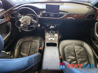 Zdjęcie 8 z 12 samochodu: 2015 AUDI A6 PREMIUM PLUS VIN:WAUGFAFC1FN044330 - miniatura