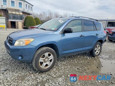2006 TOYOTA RAV4 BASE JTMBD33V765034454 - główne zdjęcie licytacji z USA - miniatura