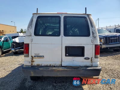 Zdjęcie 6 z 12 samochodu: 2008 FORD ECONOLINE E250 VAN VIN:1FTNE24W28DA44328 - miniatura