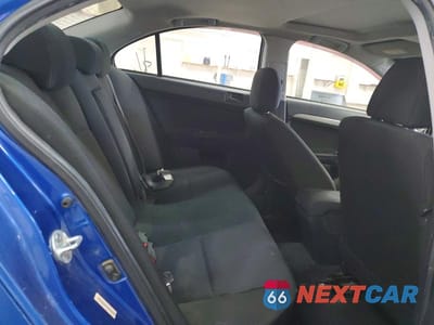 Zdjęcie 10 z 12 samochodu: 2009 MITSUBISHI LANCER ES VIN:JA3AU26U89U003392 - miniatura