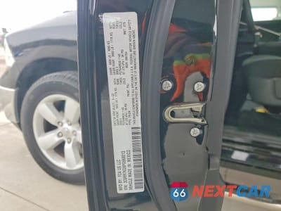 Zdjęcie 12 z 12 samochodu: 2023 RAM 1500 CLASSIC TRADESMAN VIN:3C6RR7KG8PG668013 - miniatura