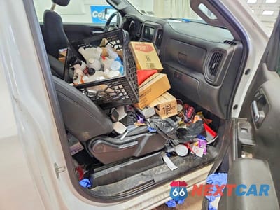 Zdjęcie 10 z 12 samochodu: 2019 CHEVROLET SILVERADO C1500 VIN:3GCNWAEF1KG281974 - miniatura