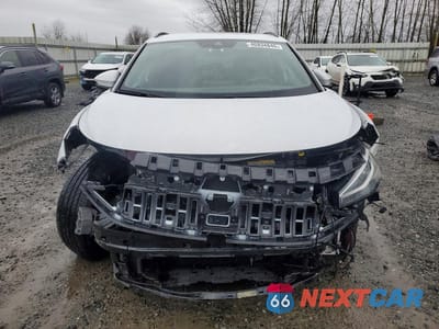 Piąte zdjęcie samochodu w środku: 2021 VOLKSWAGEN ID.4 PRO VIN:WVGRMPE28MP027860 - miniatura