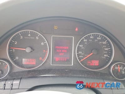 Zdjęcie 9 z 11 samochodu: 2008 AUDI A4 2.0T QUATTRO VIN:WAUDF78E18A015246 - miniatura