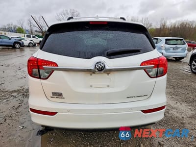 Zdjęcie 6 z 14 samochodu: 2017 BUICK ENVISION ESSENCE VIN:LRBFXBSA2HD039487 - miniatura