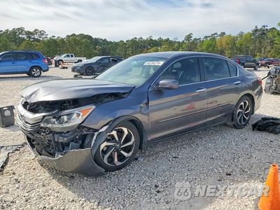 2017 HONDA ACCORD EX 1HGCR2F76HA044367 - główne zdjęcie licytacji z USA - miniatura