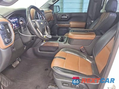 Zdjęcie 7 z 11 samochodu: 2020 CHEVROLET SILVERADO C1500 HIGH COUNTRY VIN:3GCPWFED1LG186191 - miniatura