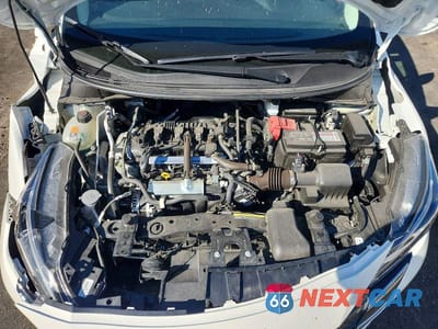 Zdjęcie 11 z 12 samochodu: 2025 NISSAN VERSA SV VIN:3N1CN8EV4SL867296 - miniatura