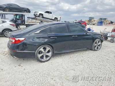 Trzecie zdjęcie samochodu z tyłu: 2019 HONDA ACCORD TOURING VIN:1HGCV2F97KA017019 - miniatura