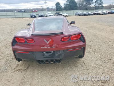 Zdjęcie 6 z 12 samochodu: 2017 CHEVROLET CORVETTE STINGRAY 2LT VIN:1G1YD2D70H5120611 - miniatura