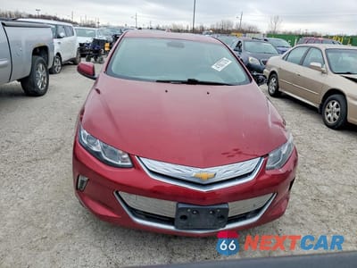 Piąte zdjęcie samochodu w środku: 2018 CHEVROLET VOLT LT VIN:1G1RA6S5XJU158140 - miniatura