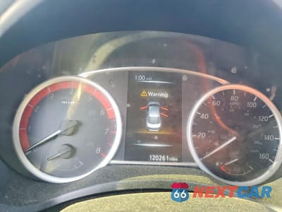 Zdjęcie 9 z 12 samochodu: 2017 NISSAN SENTRA NISMO VIN:3N1CB7AP8HY374792 - miniatura