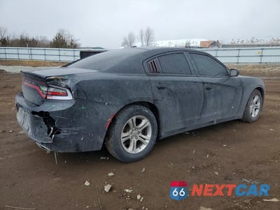 Trzecie zdjęcie samochodu z tyłu: 2020 DODGE CHARGER SXT VIN:2C3CDXBG9LH119318 - miniatura