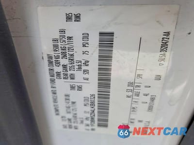 Zdjęcie 13 z 13 samochodu: 2020 FORD TRANSIT DELIVERY TRUCK VIN:1FDBW5Z84LKB80326 - miniatura