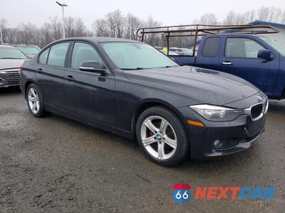 Czwarte zdjęcie samochodu z boku: 2013 BMW 320 I VIN:WBA3B1C53DK129474 - miniatura