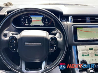 Zdjęcie 7 z 10 samochodu: 2021 LAND ROVER RANGE ROVER SPORT HSE SILVER EDITION VIN:SALWR2SUXMA785034 - miniatura