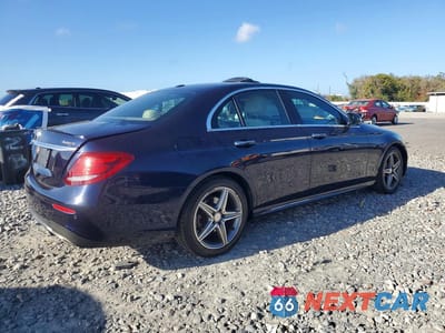 Trzecie zdjęcie samochodu z tyłu: 2017 MERCEDES-BENZ E 300 4MATIC VIN:WDDZF4KB0HA047536 - miniatura