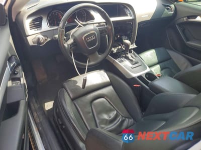 Zdjęcie 8 z 12 samochodu: 2010 AUDI A5 PREMIUM PLUS VIN:WAUCKAFR6AA045956 - miniatura