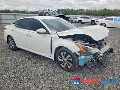 Czwarte zdjęcie samochodu z boku: 2020 NISSAN ALTIMA 2.5 S VIN:1N4BL4BV4LC209797 - miniatura