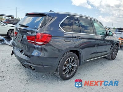 Trzecie zdjęcie samochodu z tyłu: 2014 BMW X5 XDRIVE35I VIN:5UXKR0C57E0H27893 - miniatura
